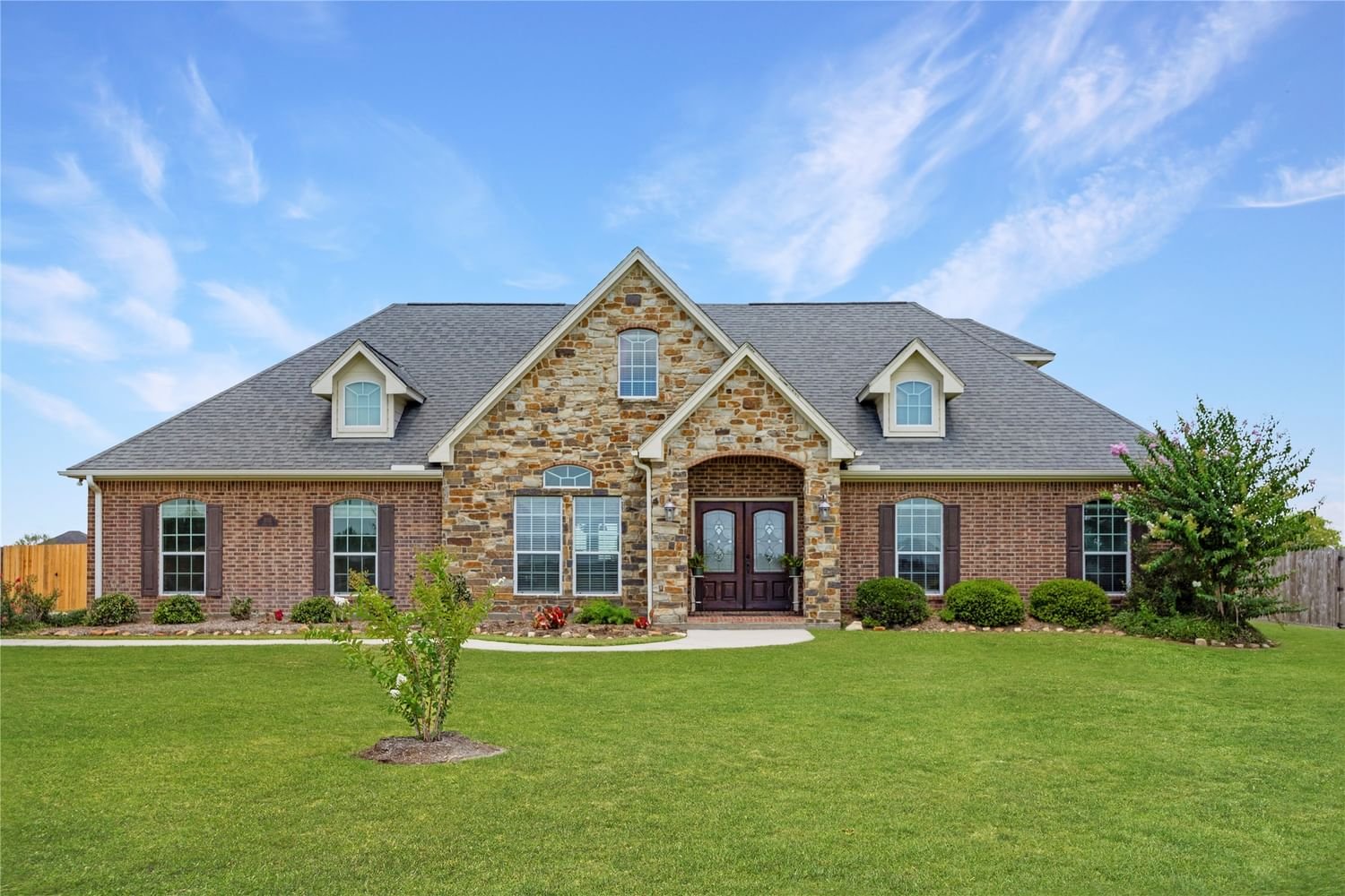 Real estate property located at 11711 Padon, Fort Bend, Deer Creek Estates, Needville, TX, US