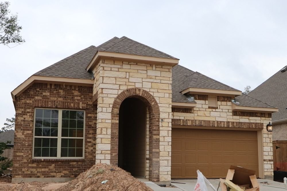 Real estate property located at 7615 Tall Trees Grove, Montgomery, The Highlands, Porter, TX, US