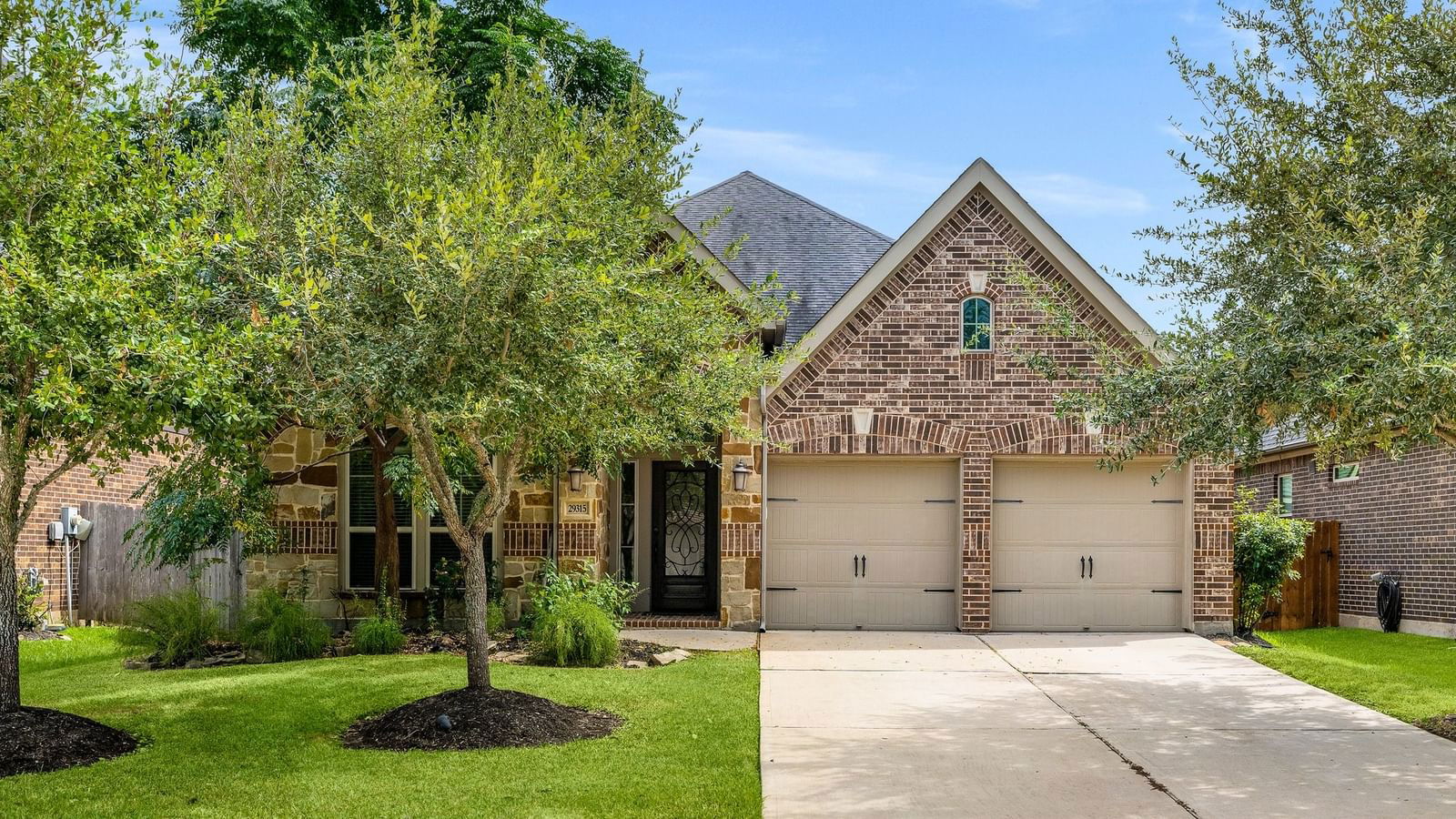 Real estate property located at 29315 Kindle, Fort Bend, Firethorne West Sec 12, Katy, TX, US