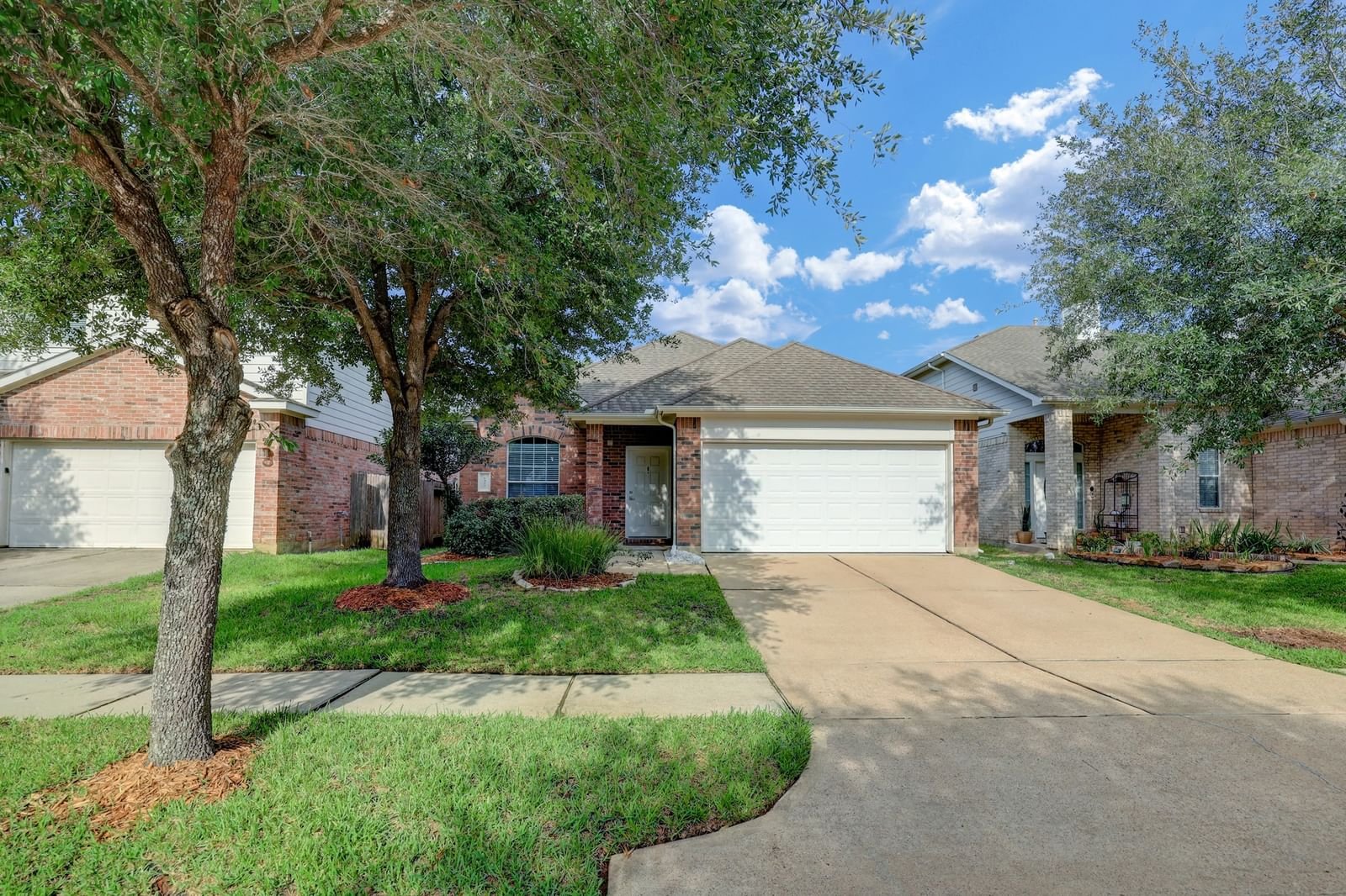 Real estate property located at 6422 Richland Hills Drive, Fort Bend, Westheirmer Lakes, Katy, TX, US