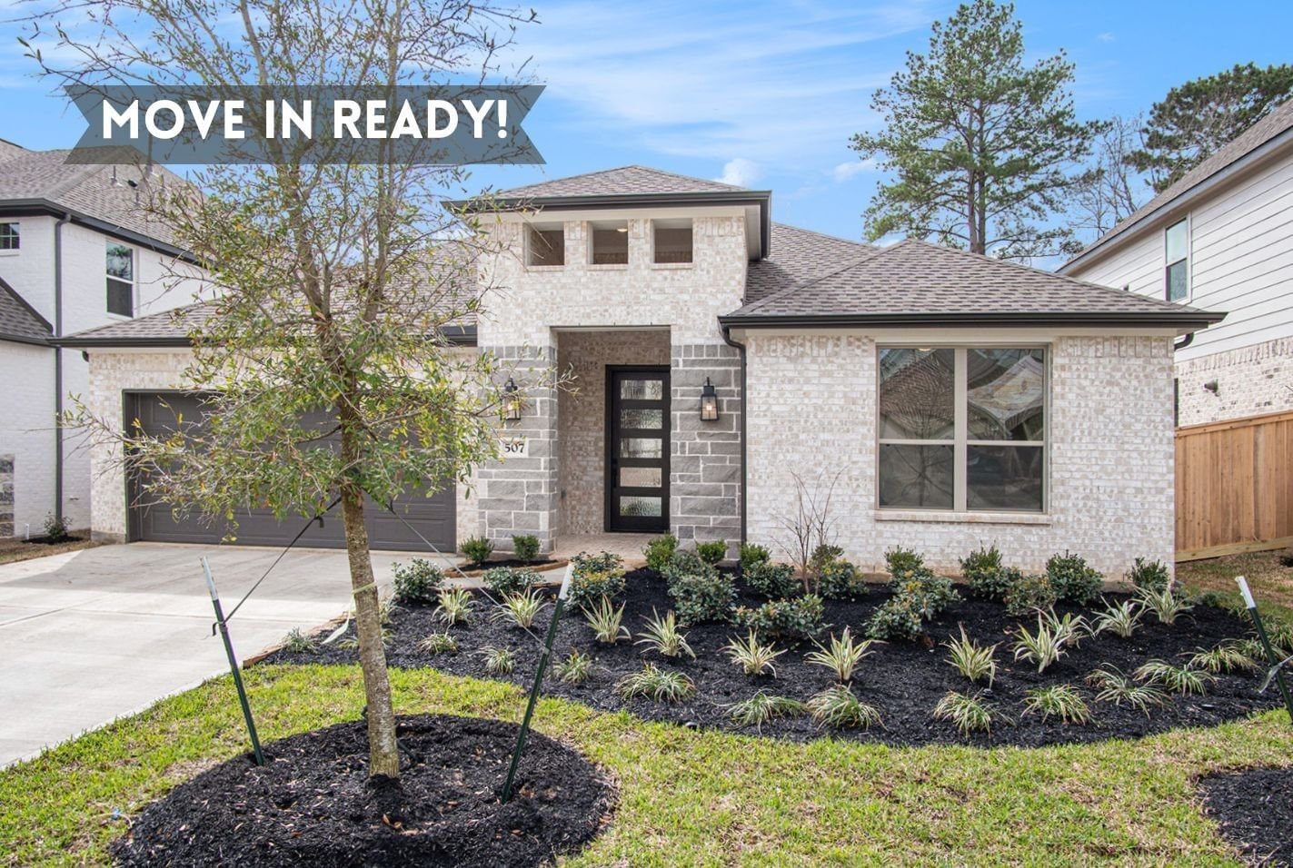 Real estate property located at 507 Carina Gaze, Montgomery, The Woodlands Hills, Willis, TX, US