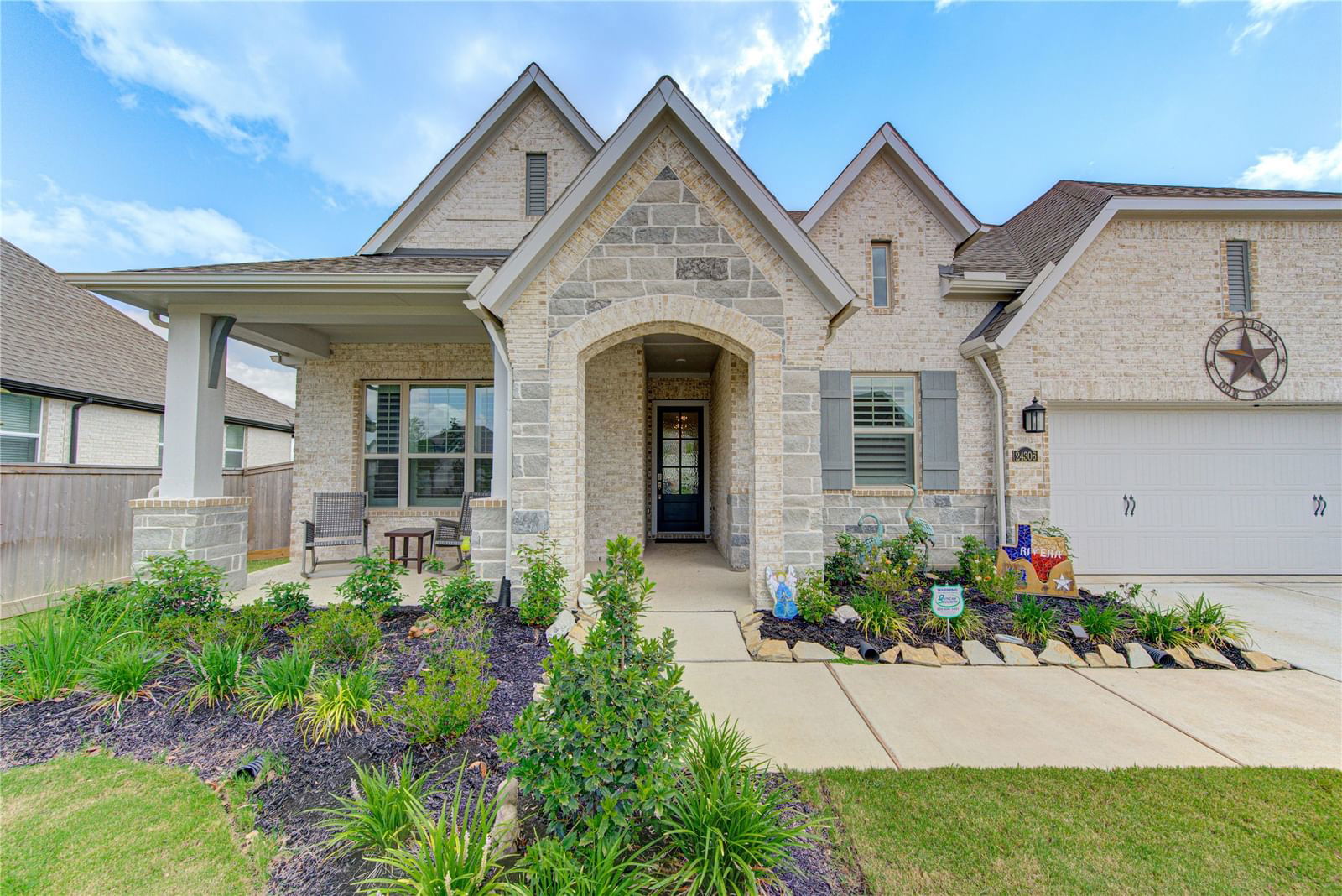 Real estate property located at 24306 Rose Cobbler, Fort Bend, Veranda, Richmond, TX, US