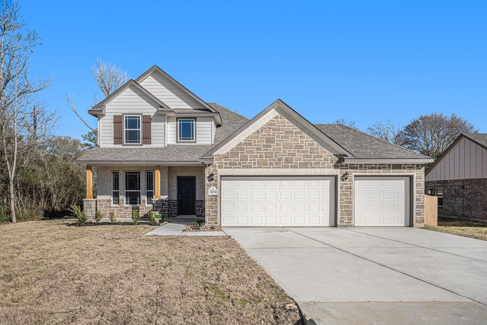 Real estate property located at 12174 Lake Conroe Hills, Montgomery, Lake Conroe Hills, Willis, TX, US
