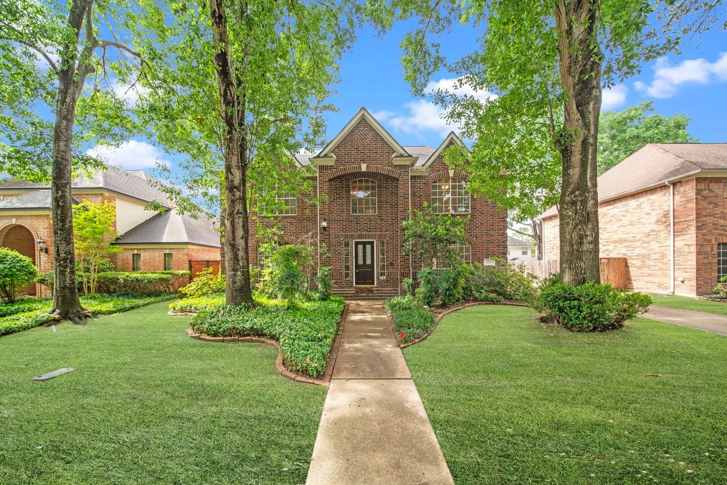 Real estate property located at 12511 Wealdstone, Harris, Lakewood Forest, Tomball, TX, US