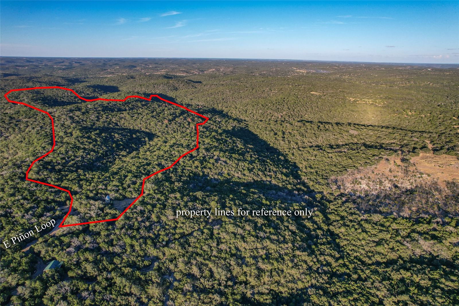 Real estate property located at 0 TBD, Real, Leakey Hills, Leakey, TX, US