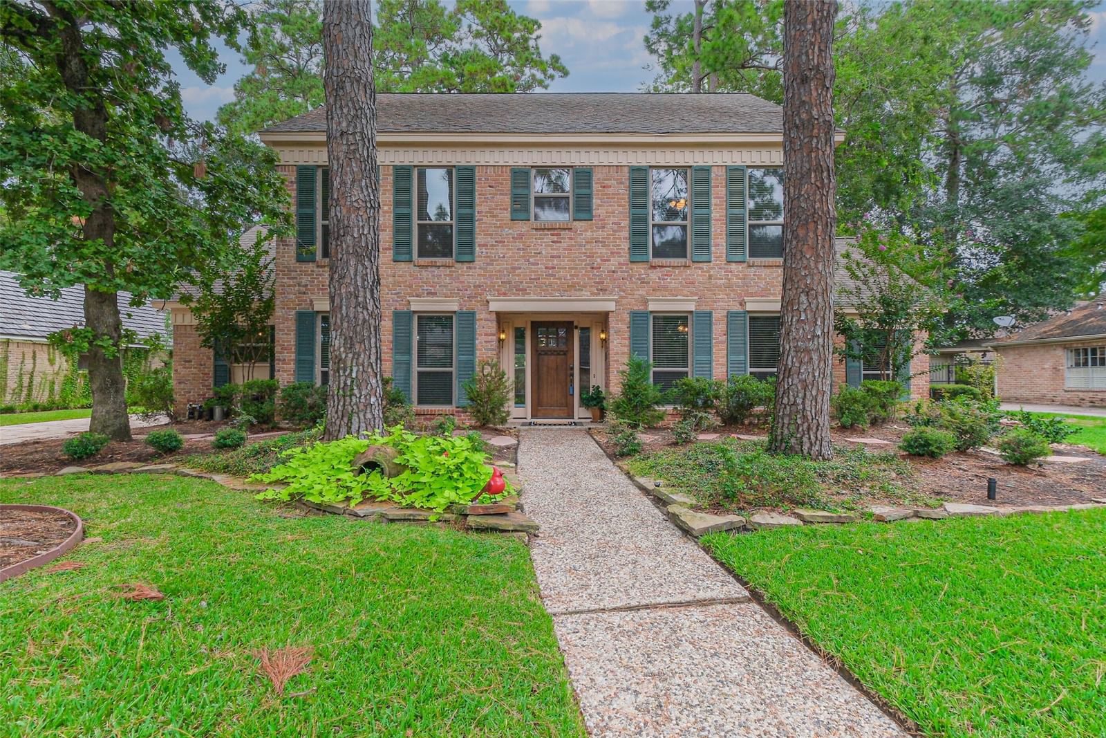 Real estate property located at 5602 Graystone, Harris, Huntwick Forest, Houston, TX, US