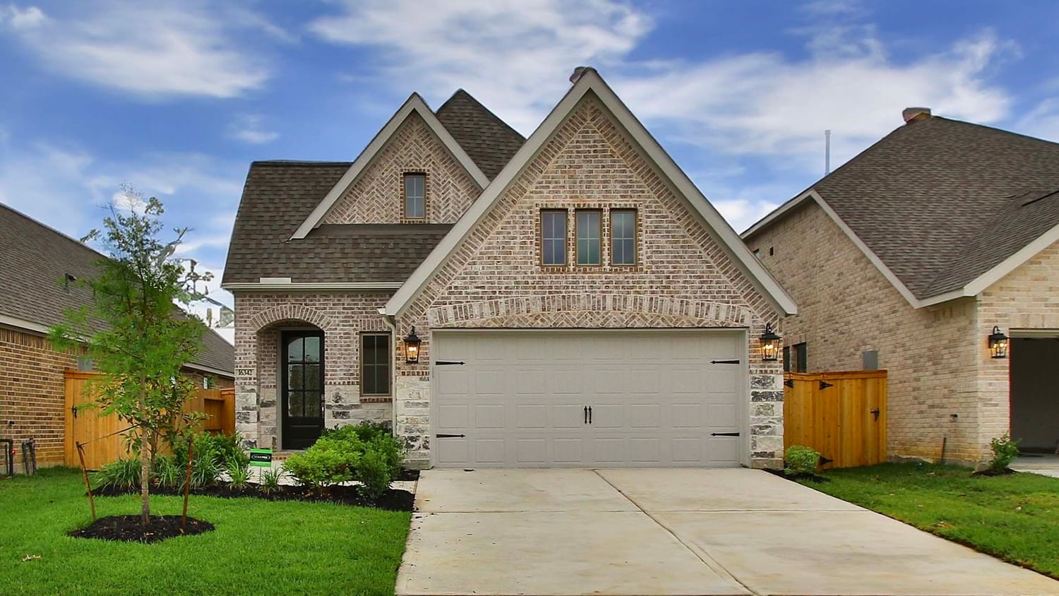 Real estate property located at 16342 Verbena Glen, Harris, The Grand Prairie, Hockley, TX, US