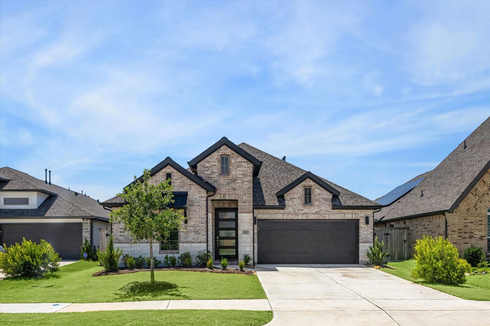 Real estate property located at 2822 Smokey Teek, Fort Bend, Jordan Ranch, Katy, TX, US