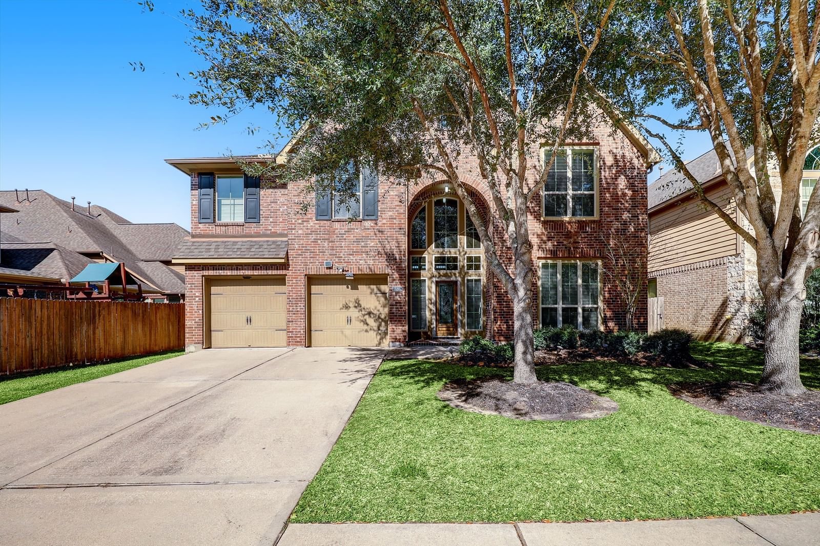 Real estate property located at 13207 Lone Creek, Brazoria, Shadow Creek Ranch, Pearland, TX, US