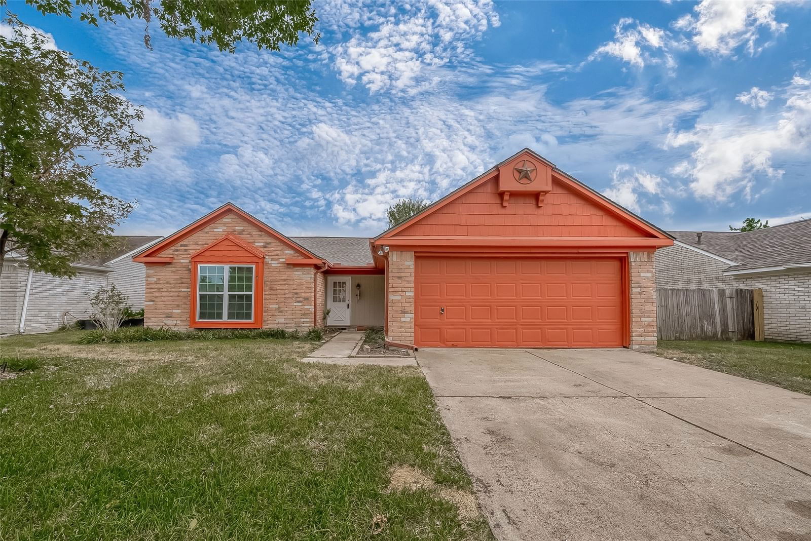 Real estate property located at 6714 Prairie Village, Harris, Highland Creek Village Sec 01, Katy, TX, US