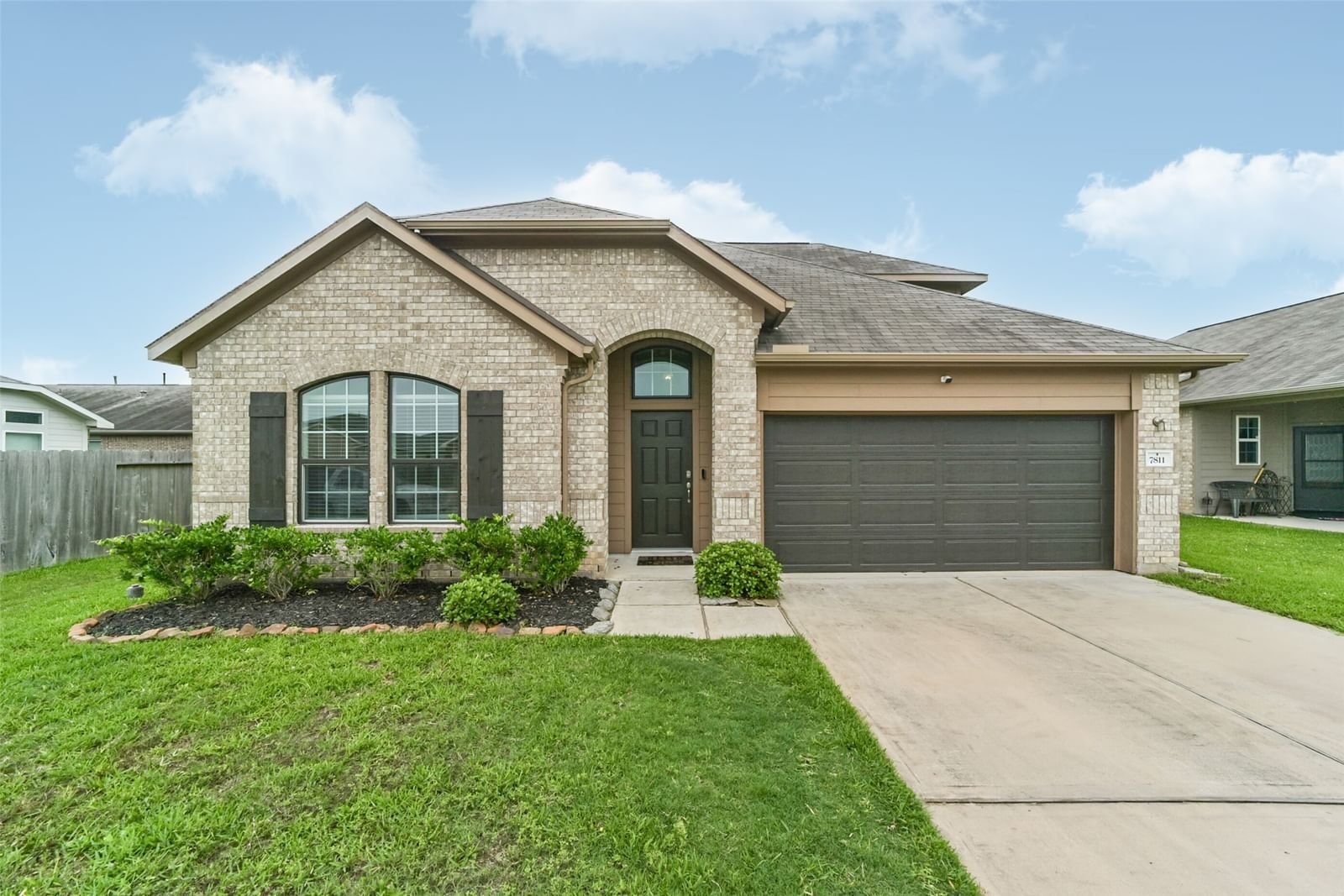 Real estate property located at 7811 Amber, Galveston, Pearlbrook Sec 5, Texas City, TX, US