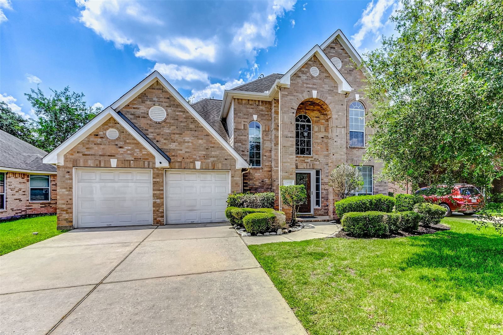 Real estate property located at 12715 Silver Rod, Harris, Villages At Lakepointe Sec 02, Houston, TX, US