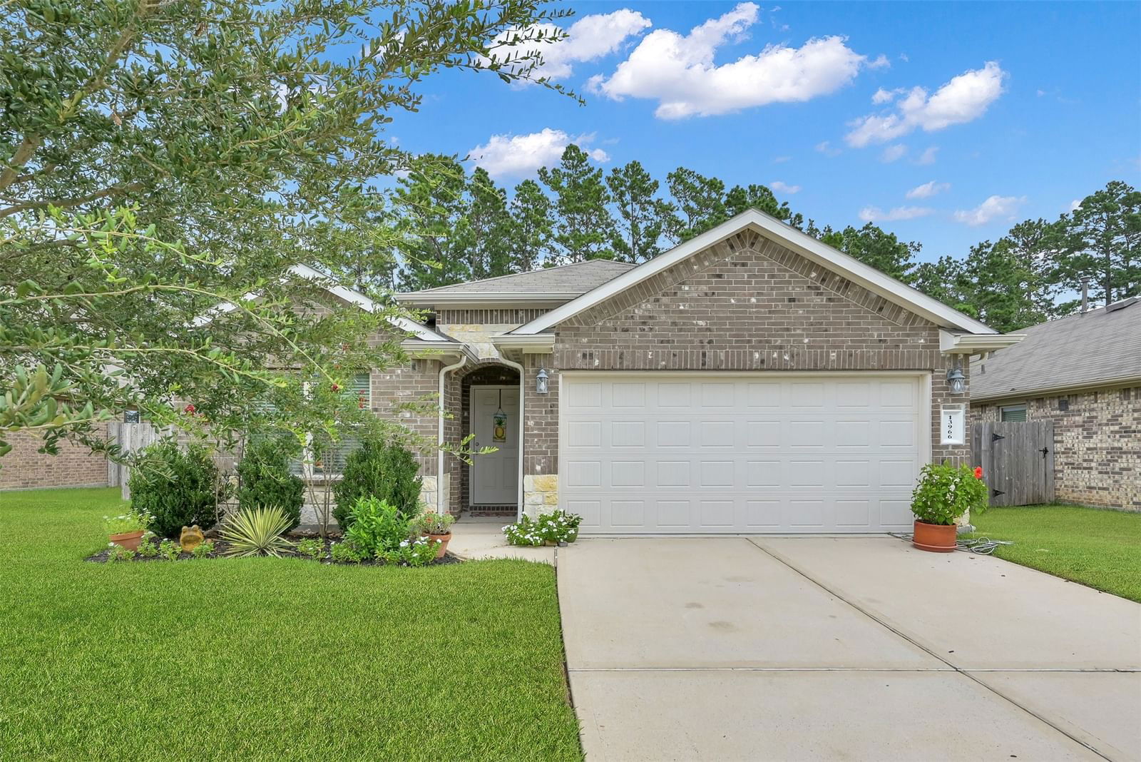 Real estate property located at 13966 Nicolet Arbor, Montgomery, Fosters Ridge 08, Conroe, TX, US