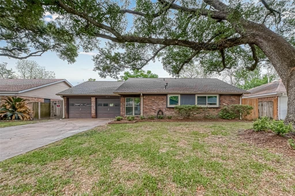 Real estate property located at 9618 Vilven, Harris, Campbell Woods Sec 03, Houston, TX, US