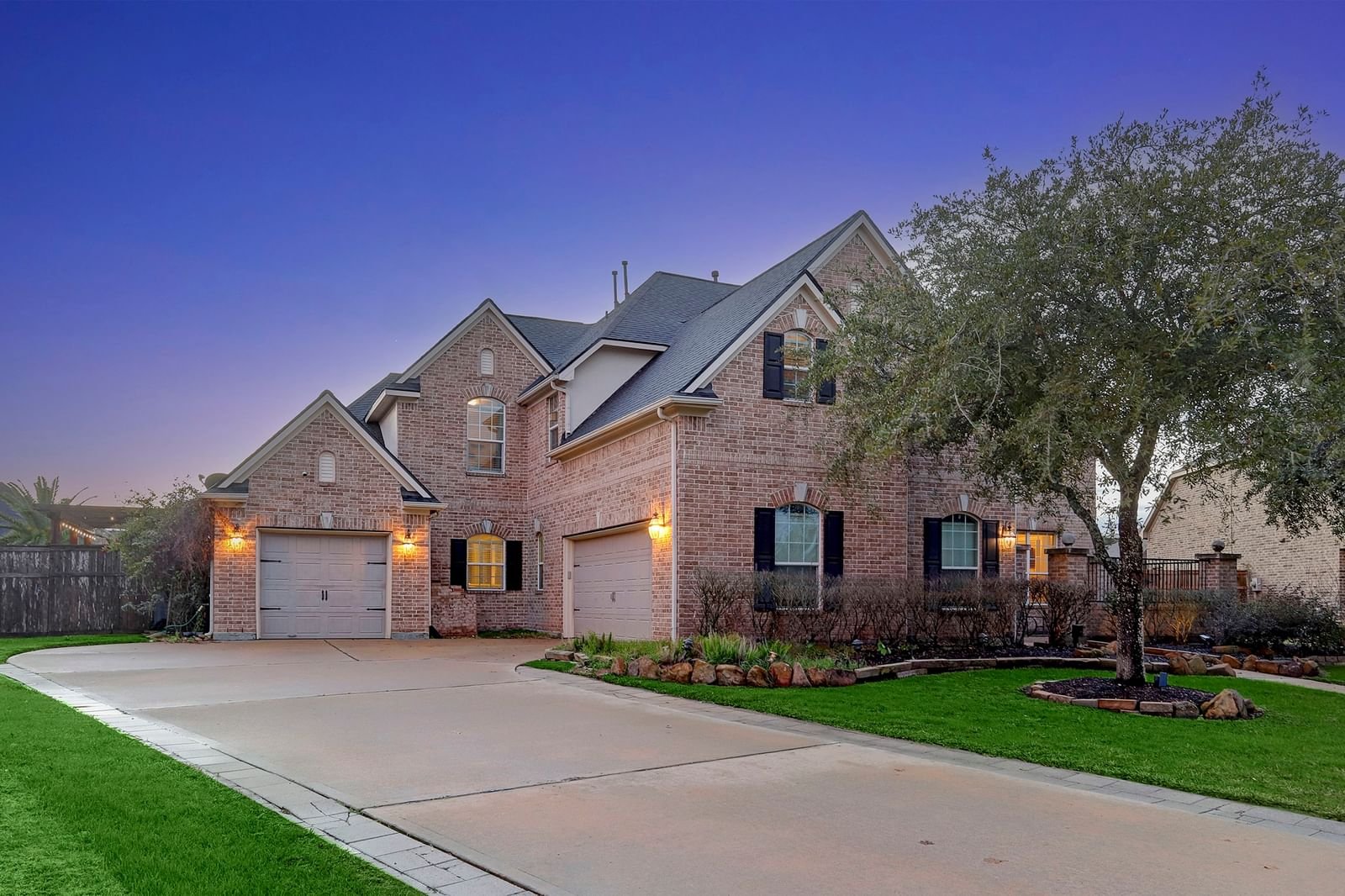 Real estate property located at 28315 Spring Hill Creek, Fort Bend, Legacy At Cross Creek Ranch Sec 1, Fulshear, TX, US