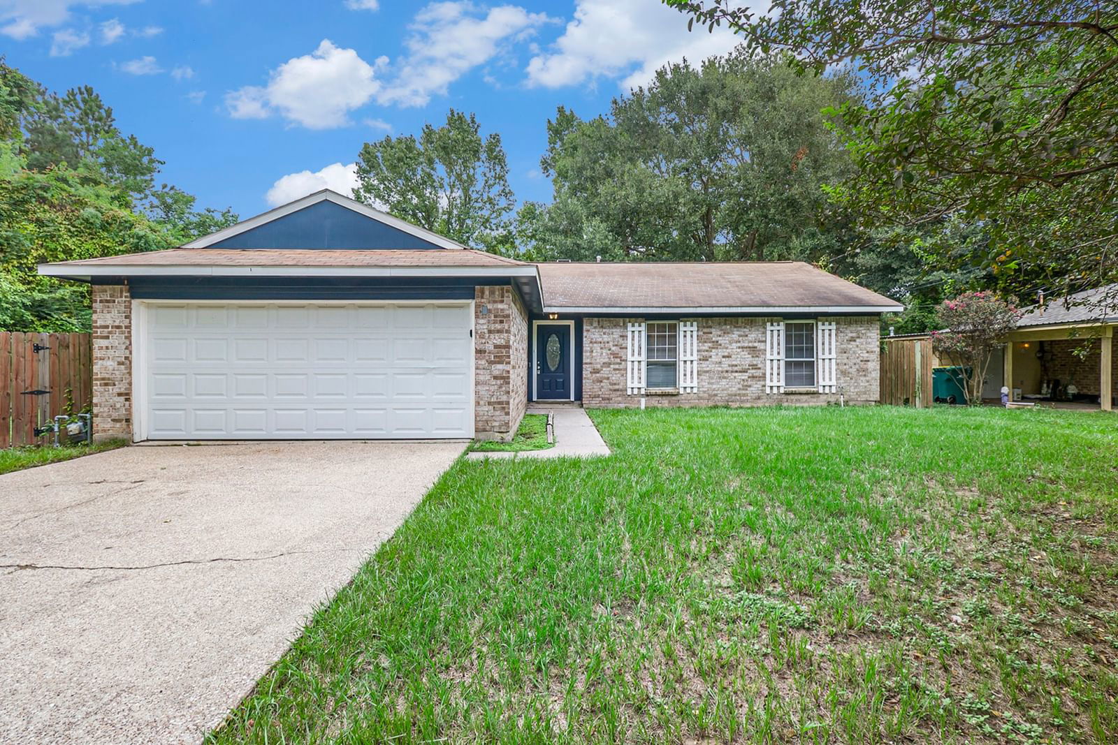 Real estate property located at 606 Reverse, Montgomery, Benardino, Conroe, TX, US