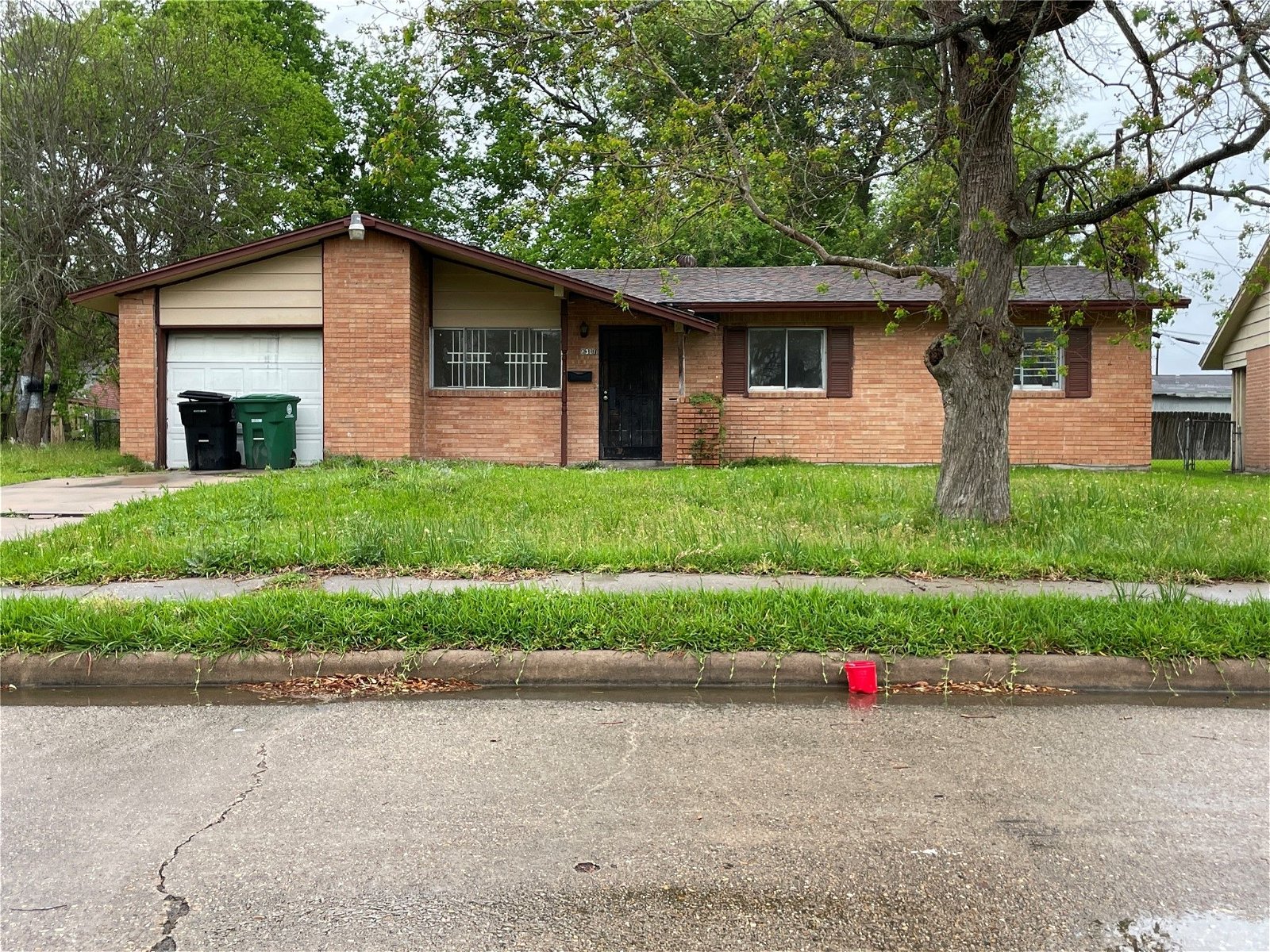 Real estate property located at 1317 Canterville, Harris, Houston, TX, US