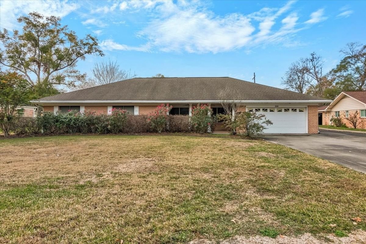Real estate property located at 2045 Hanover, Jefferson, Thomas Road, Beaumont, TX, US