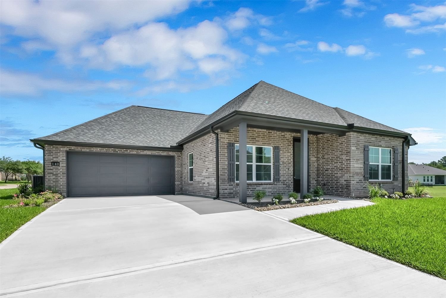 Real estate property located at 140 Hampton Glen, Montgomery, Montgomery, TX, US