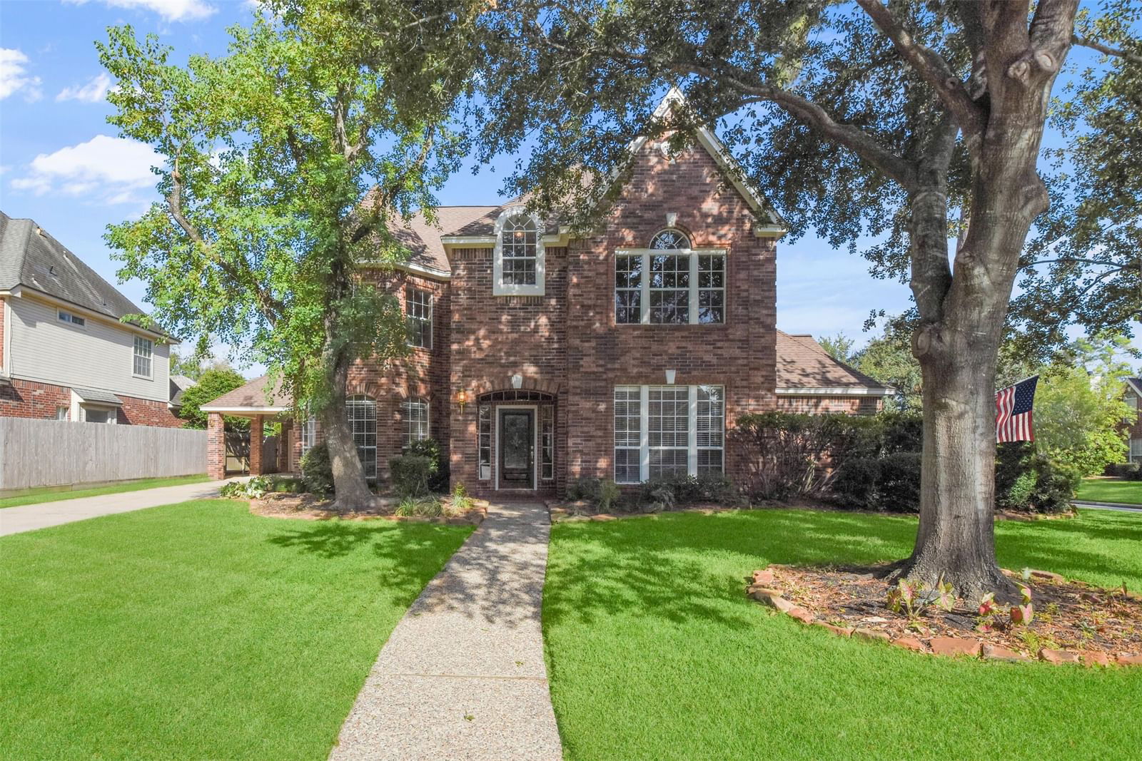 Real estate property located at 3406 Coltwood, Harris, Thicket At Cypresswood, Spring, TX, US