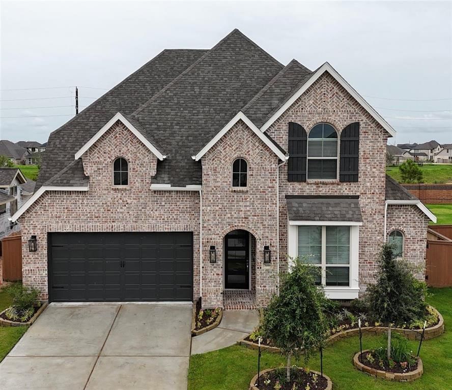 Real estate property located at 7606 Aster Hollow, Harris, Elyson 55s, Katy, TX, US