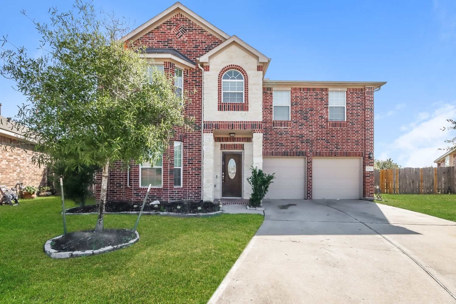 Real estate property located at 4210 Tristan Ridge, Harris, Katy, TX, US
