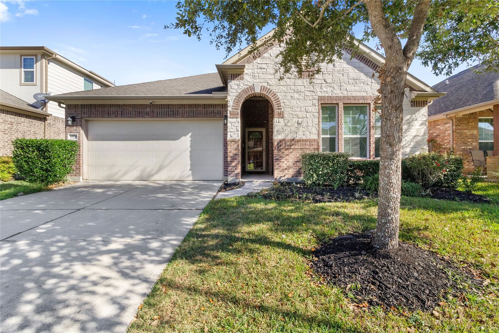 Real estate property located at 14814 Ashley Creek, Harris, Fall Crk Sec 39, Humble, TX, US