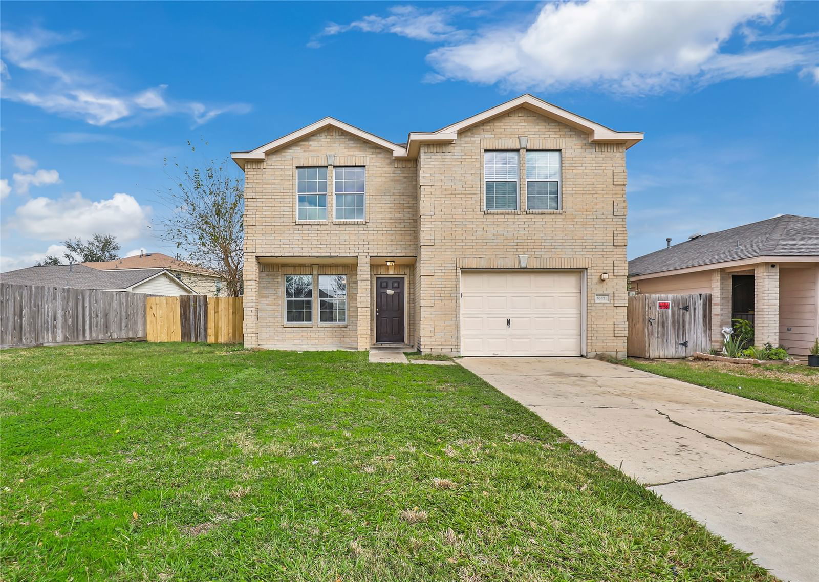 Real estate property located at 20326 Baron Brook, Harris, Tealbrook Sec 2, Cypress, TX, US