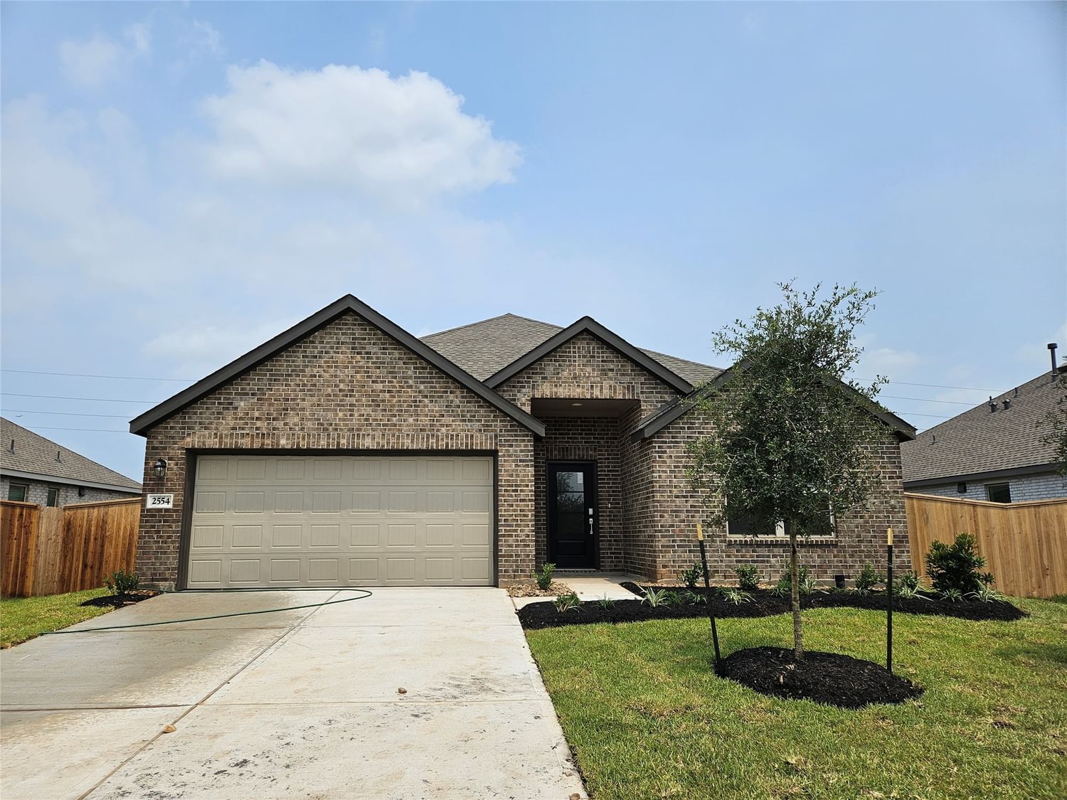 Real estate property located at 2554 Olivine Stone, Fort Bend, Walnut Creek at Stone Creek, Rosenberg, TX, US