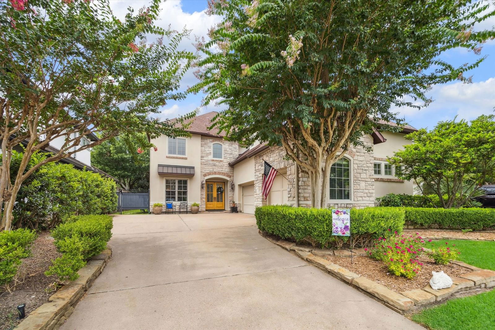 Real estate property located at 3006 Rosemary Park, Harris, Royal Oaks Country Club 01 R/P, Houston, TX, US