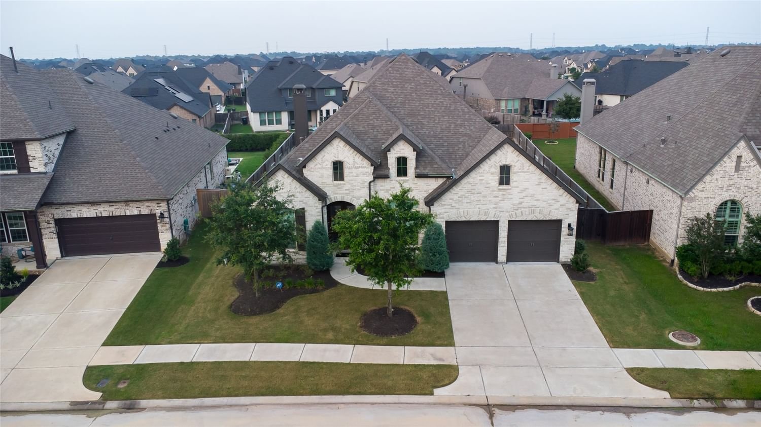 Real estate property located at 3018 Bluestem, Waller, Cane Island Sec 39, Katy, TX, US