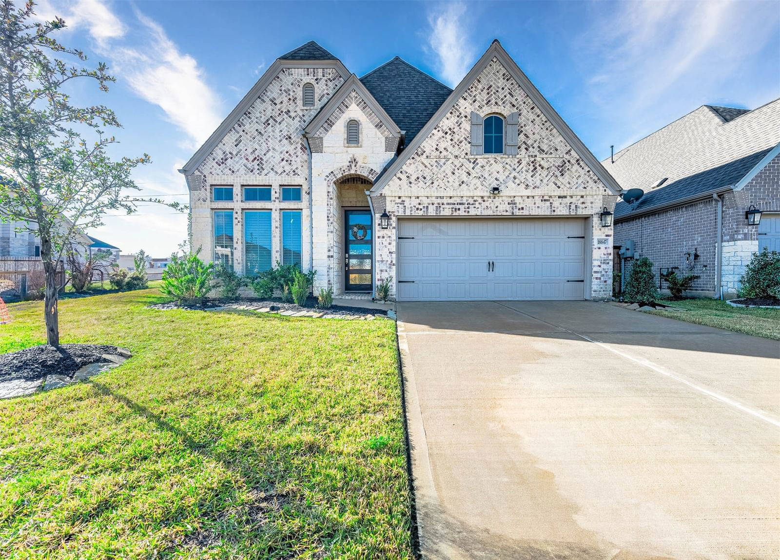 Real estate property located at 18847 Brego, Harris, Amira, Tomball, TX, US