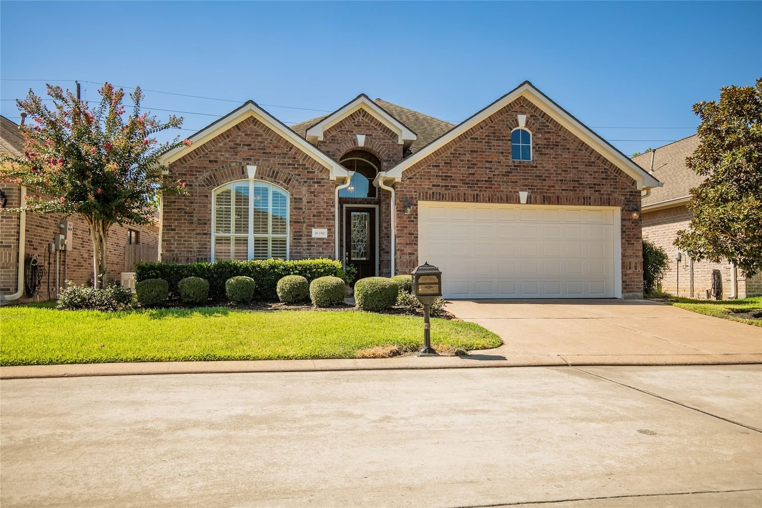 Real estate property located at 16359 Jordyn Lake, Harris, Tomball, TX, US