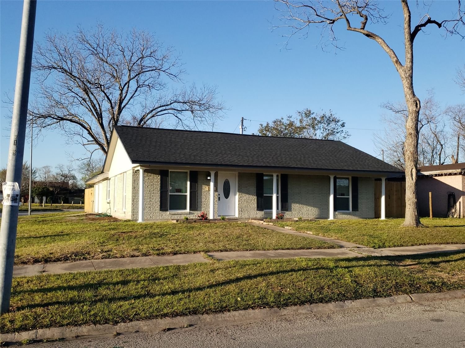 Real estate property located at 675 Roper, Harris, Freeway Manor Sec 07, Houston, TX, US