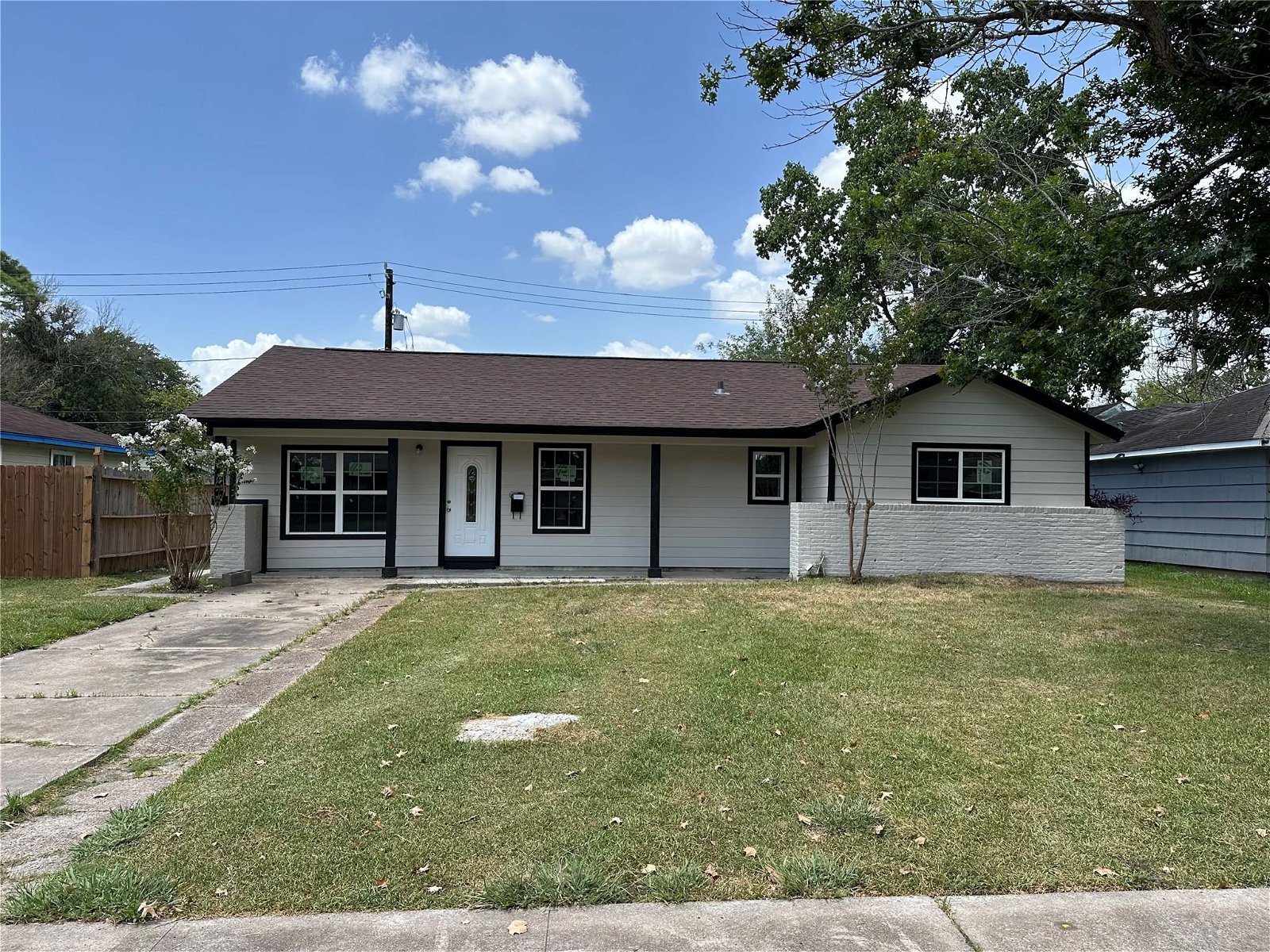 Real estate property located at 10521 Ambursen, Harris, Houston, TX, US