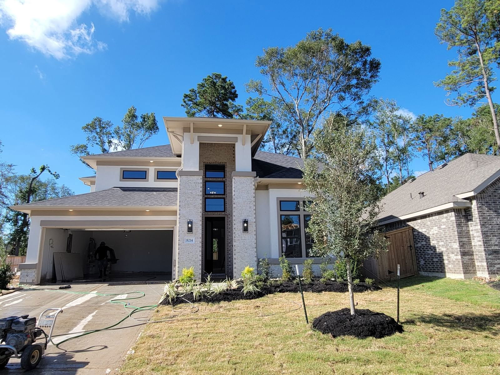 Real estate property located at 8214 Boundary Waters, Montgomery, The Highlands, Porter, TX, US