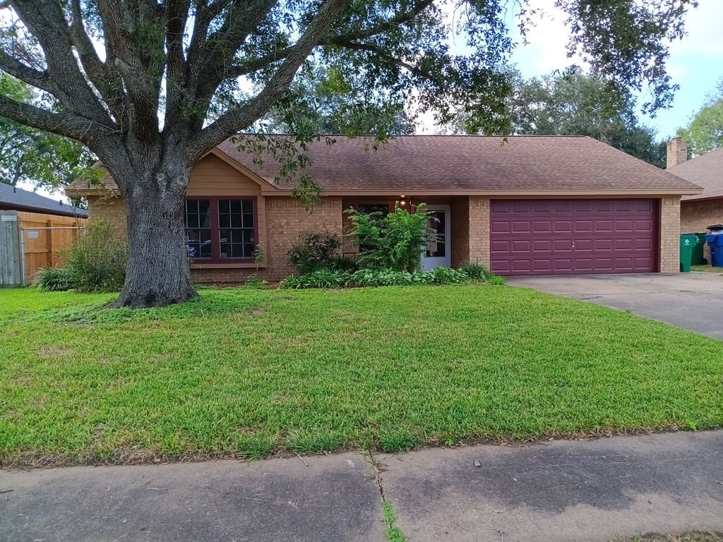 Real estate property located at 2829 Rimfire, Brazoria, Greenridge North Sec 4 Anglet, Angleton, TX, US