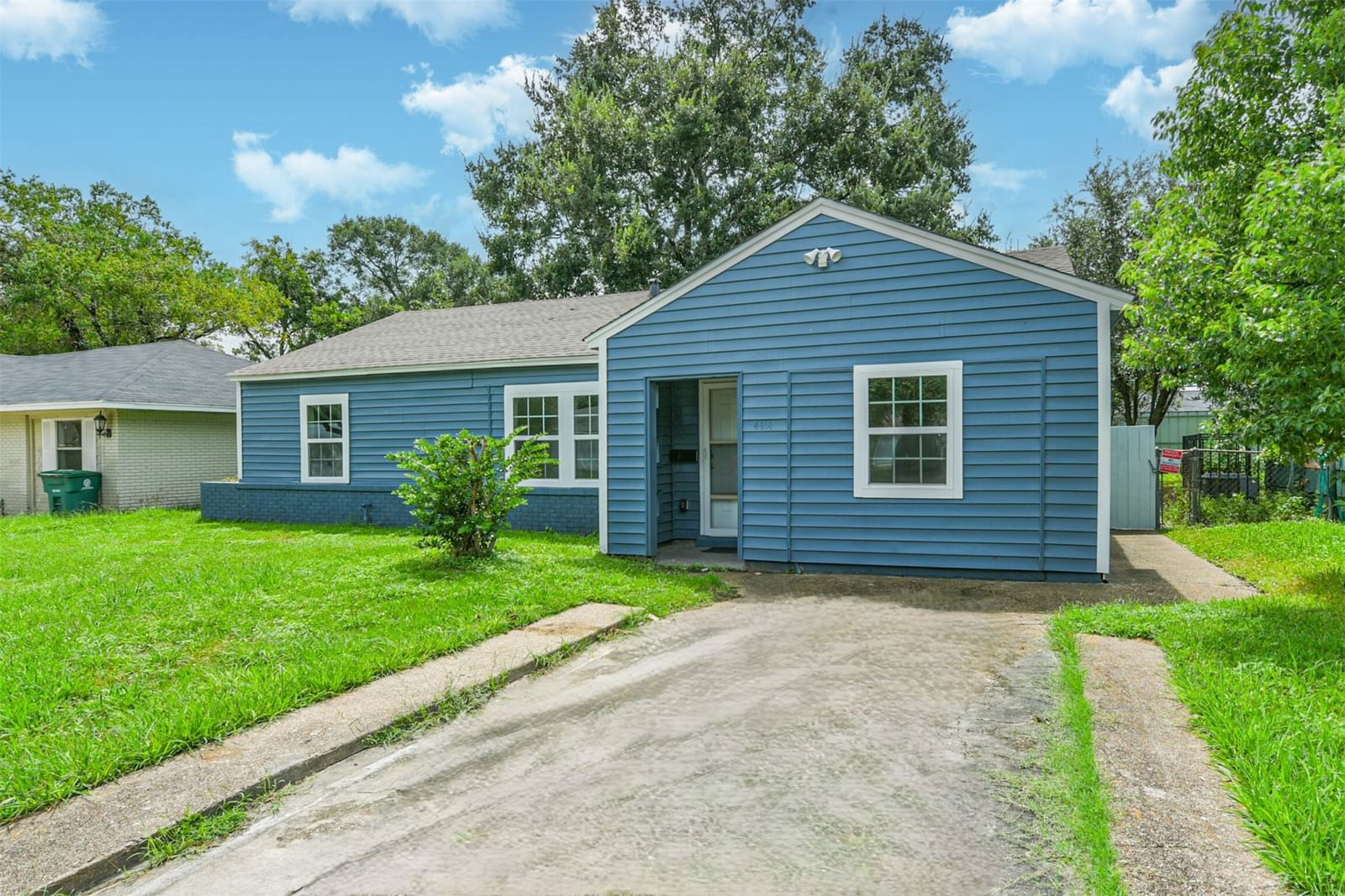 Real estate property located at 4414 Tareyton, Harris, Cloverland Sec 01, Houston, TX, US