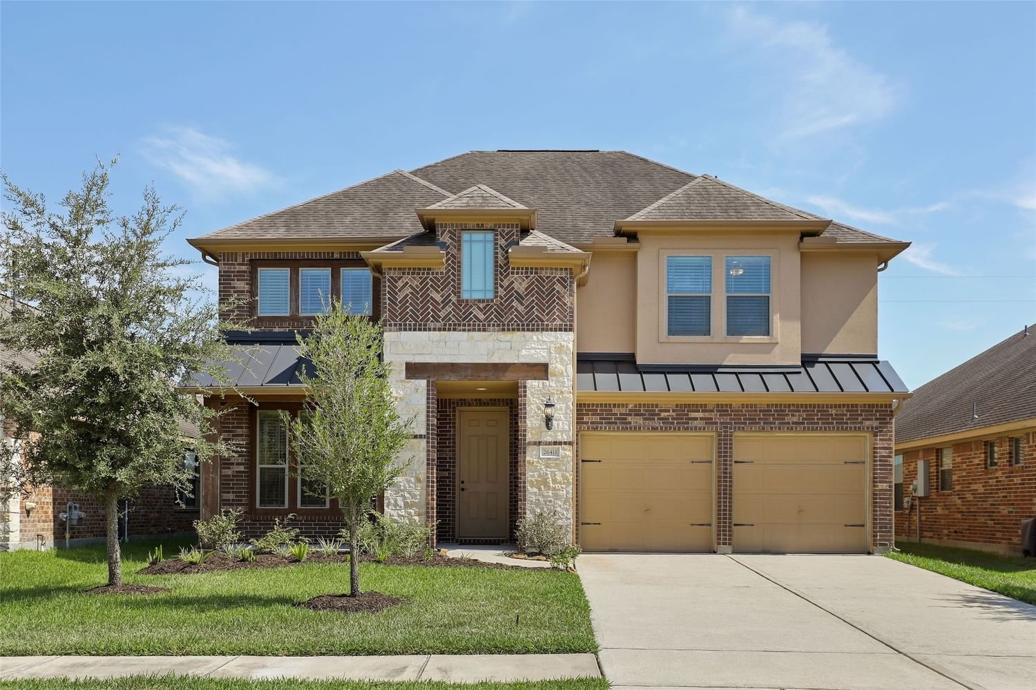 Real estate property located at 26411 Green Heron, Fort Bend, Katy, TX, US