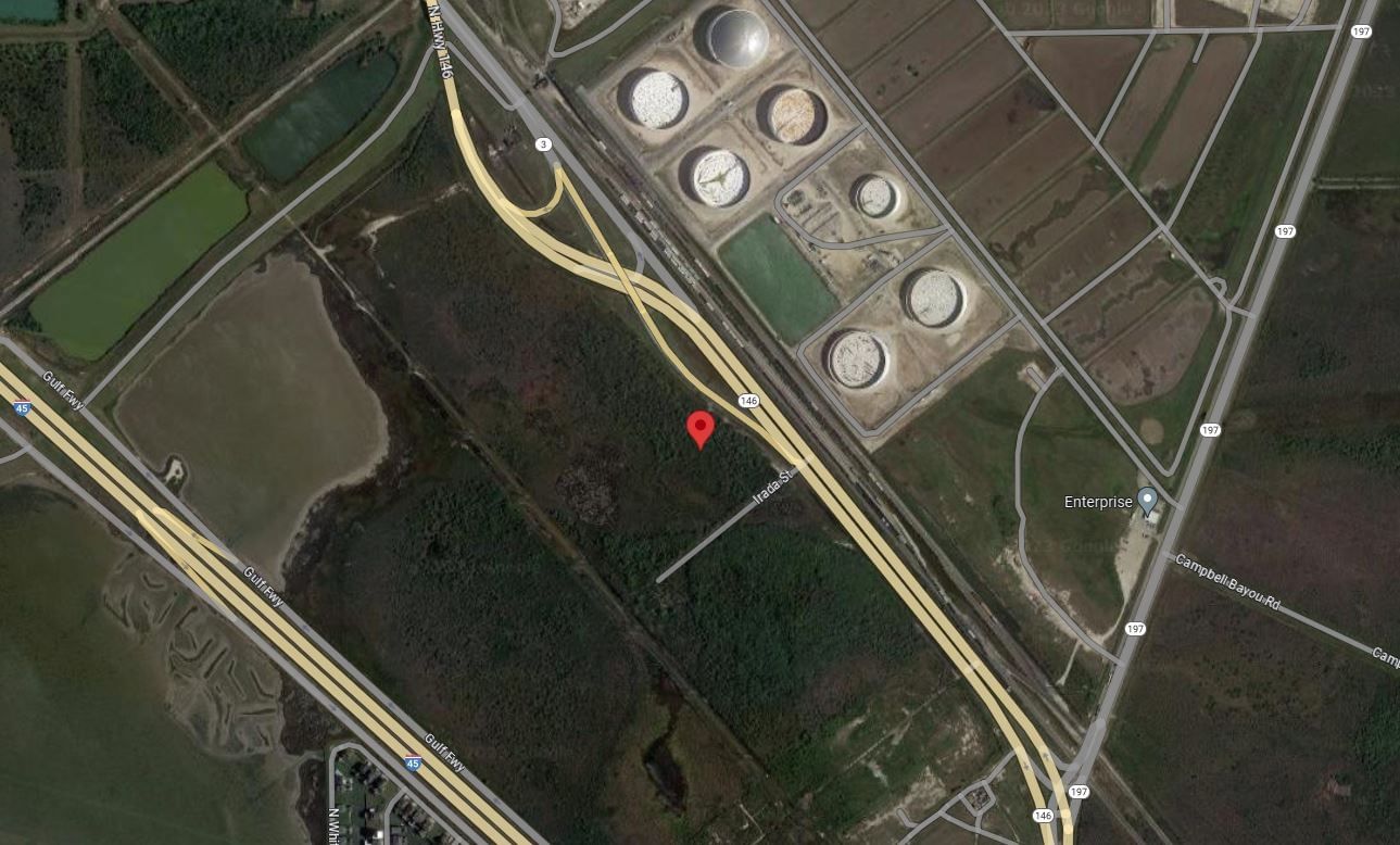 Real estate property located at 0 Highway 146, Galveston, Causeway Park, La Marque, TX, US