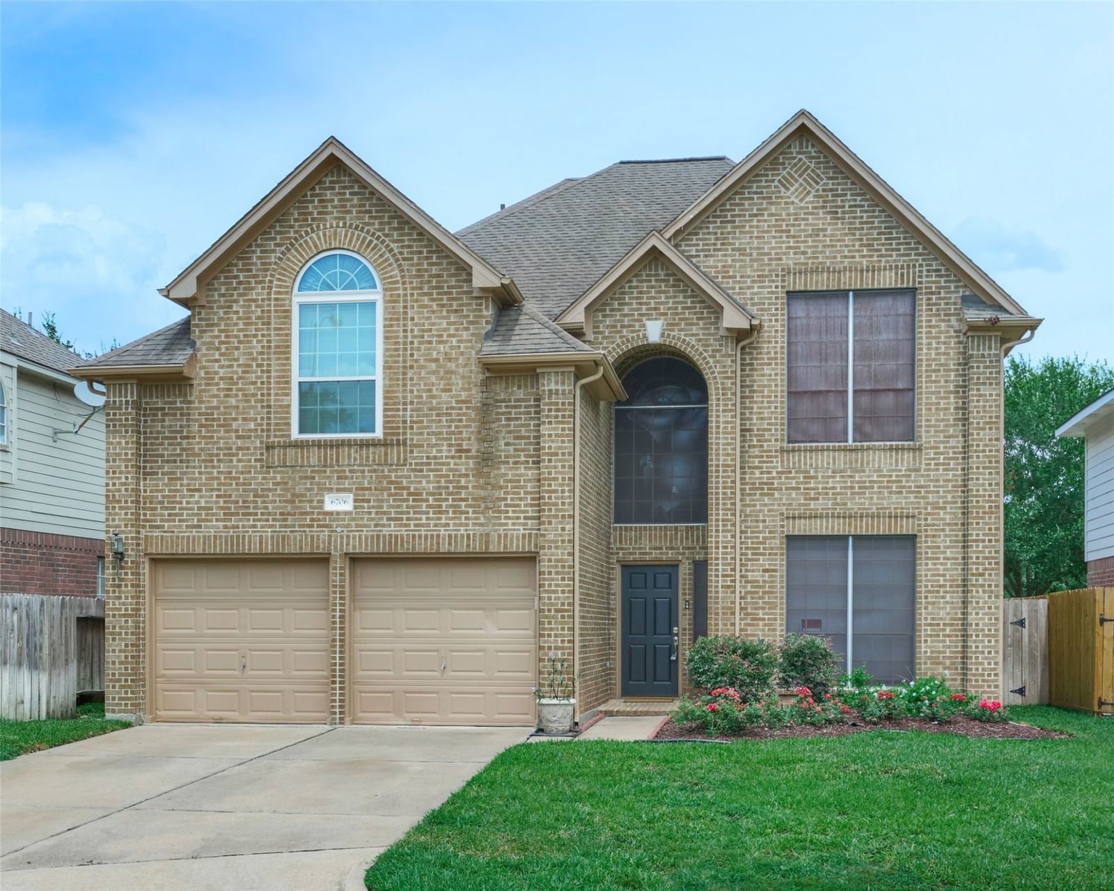 Real estate property located at 6706 Cleft Stone, Harris, Hearthstone Sec 09, Houston, TX, US