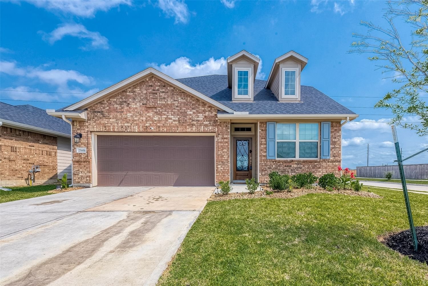 Real estate property located at 25606 Marisol Sunsets, Harris, Marisol Sec 3, Katy, TX, US