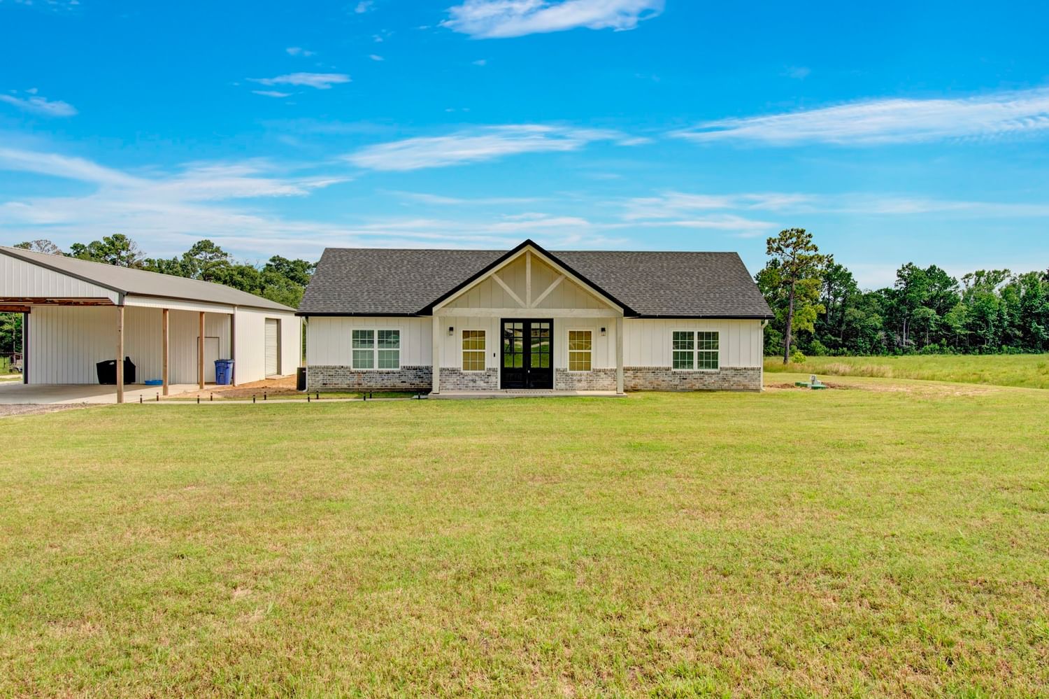 Real estate property located at 694 Brushy Creek, Polk, Brushy Crk Ranches Sec 1, Onalaska, TX, US