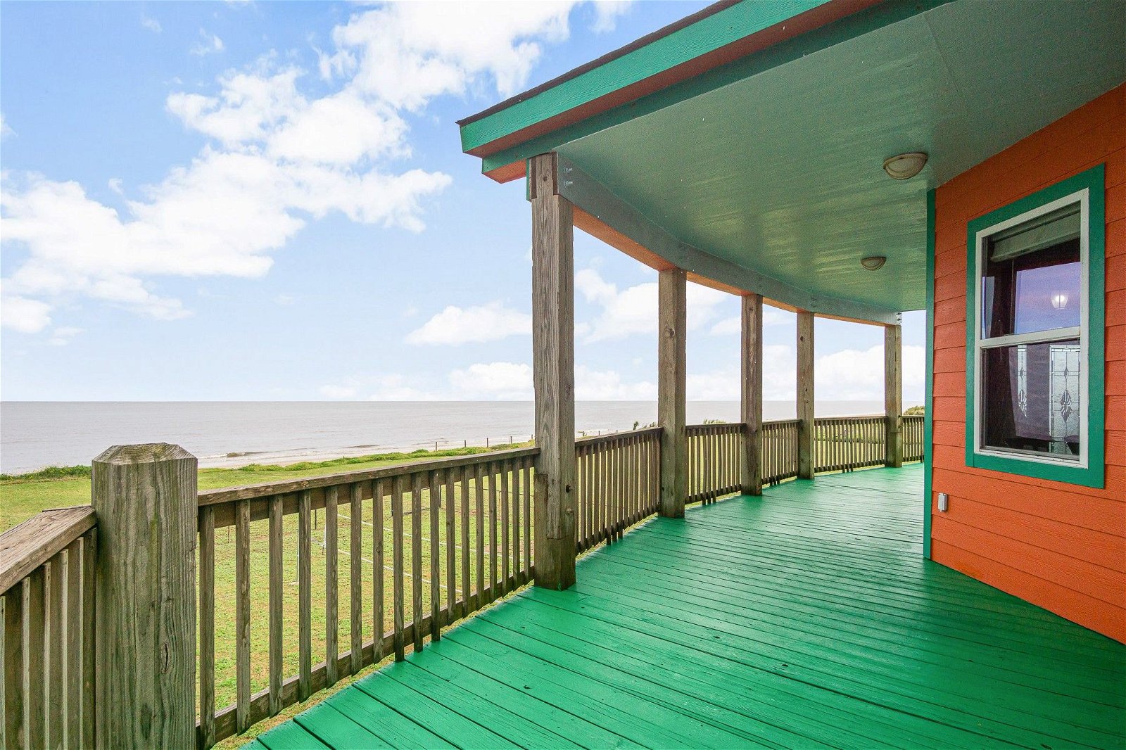 Real estate property located at 990 Marjorie, Galveston, Gilchrist, TX, US