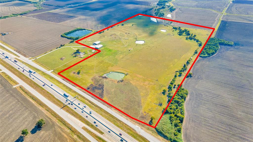 Real estate property located at 0 I-35 Serv Rd, Hill, LEON CO SCH LD A-517 #50, Hillsboro, TX, US