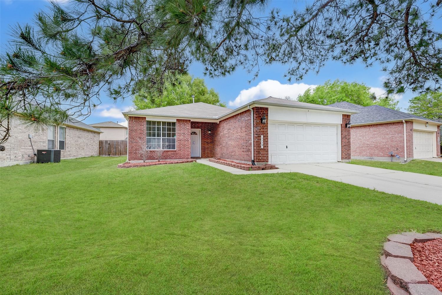 Real estate property located at 1119 Turnberry Park, Harris, Northwood Pines, Spring, TX, US