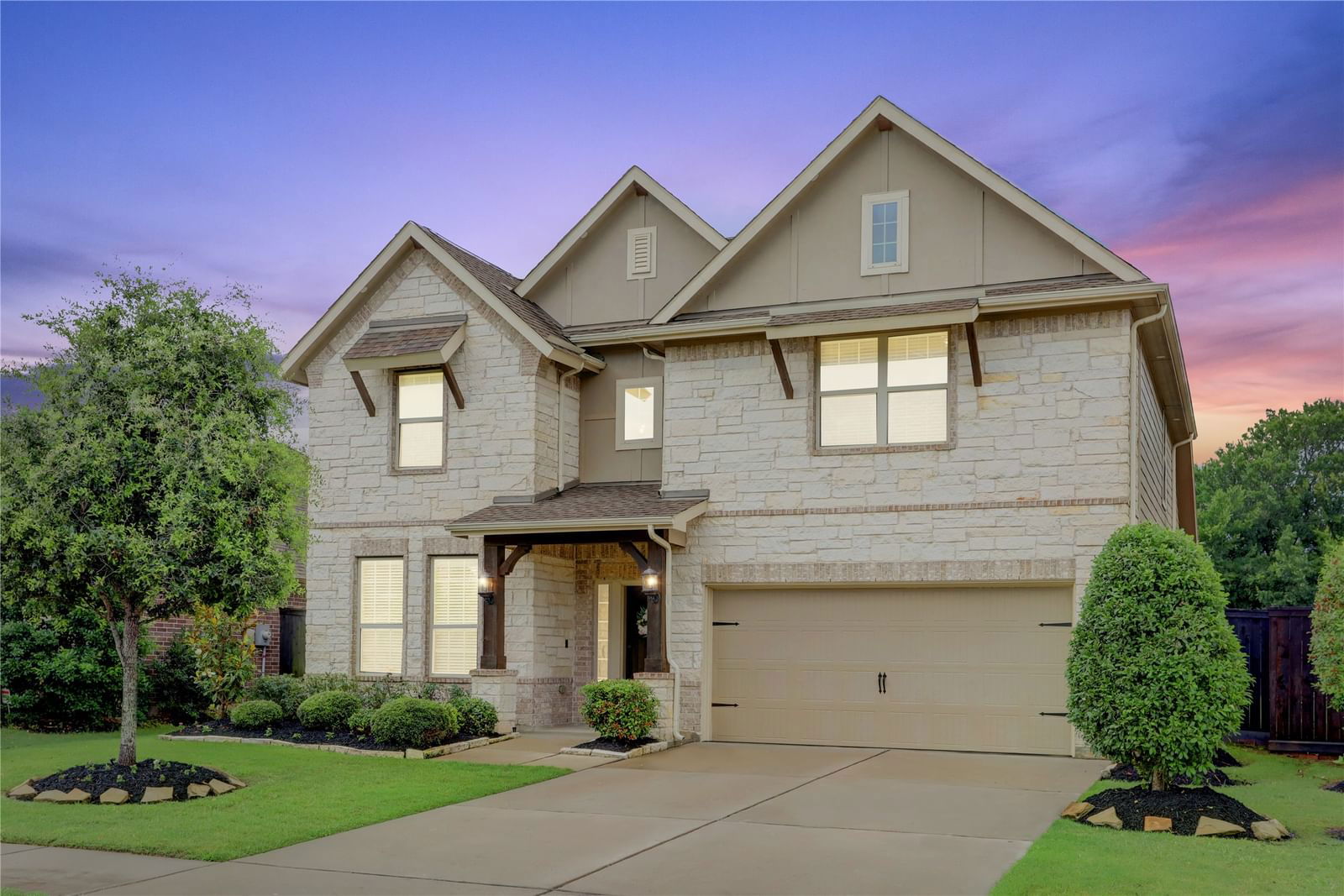 Real estate property located at 4427 Wyatt Roland, Fort Bend, Harvest Green Sec 15, Richmond, TX, US