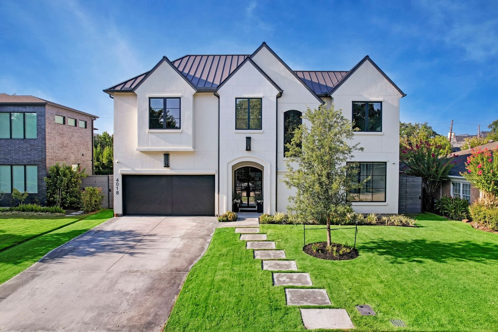 Real estate property located at 4018 Meadow Lake, Harris, Oak Estates, Houston, TX, US