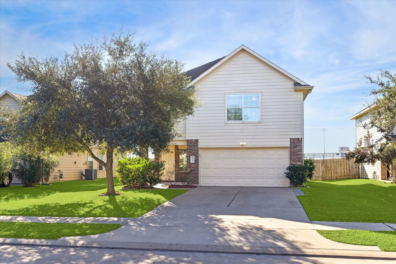 Real estate property located at 19135 Sandelford, Harris, Brenwood Trls Sec 01, Katy, TX, US