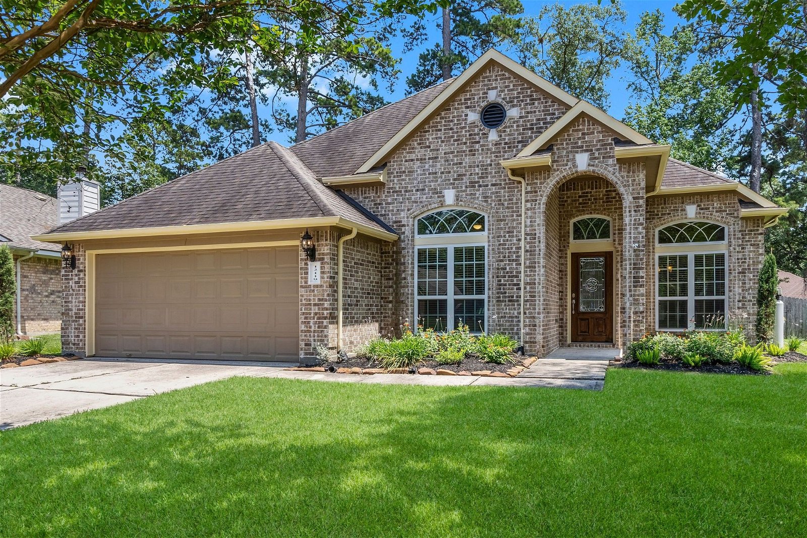 Real estate property located at 12119 Longfellow, Montgomery, Montgomery, TX, US